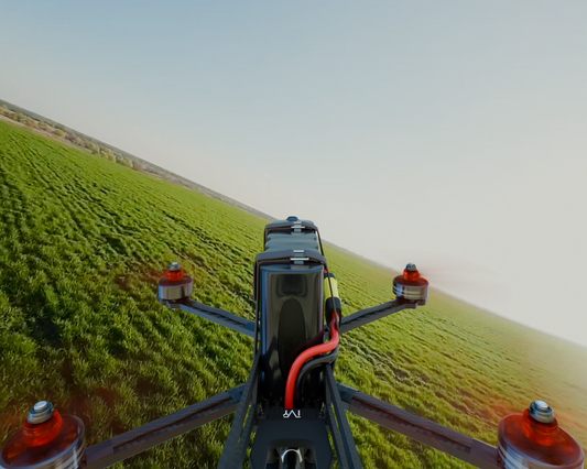 The Power of Perspective: Unlocking the Value of Third-Person View Drone Footage for FPV Content Creators