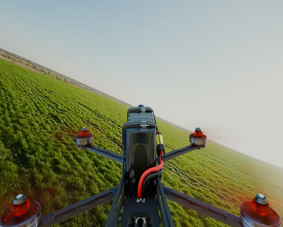 The Power of Perspective: Unlocking the Value of Third-Person View Drone Footage for FPV Content Creators