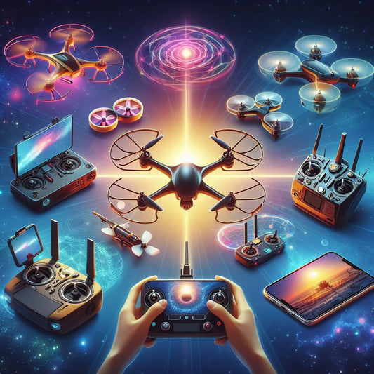 Choosing the best FPV drone: Recreational Flying Guide