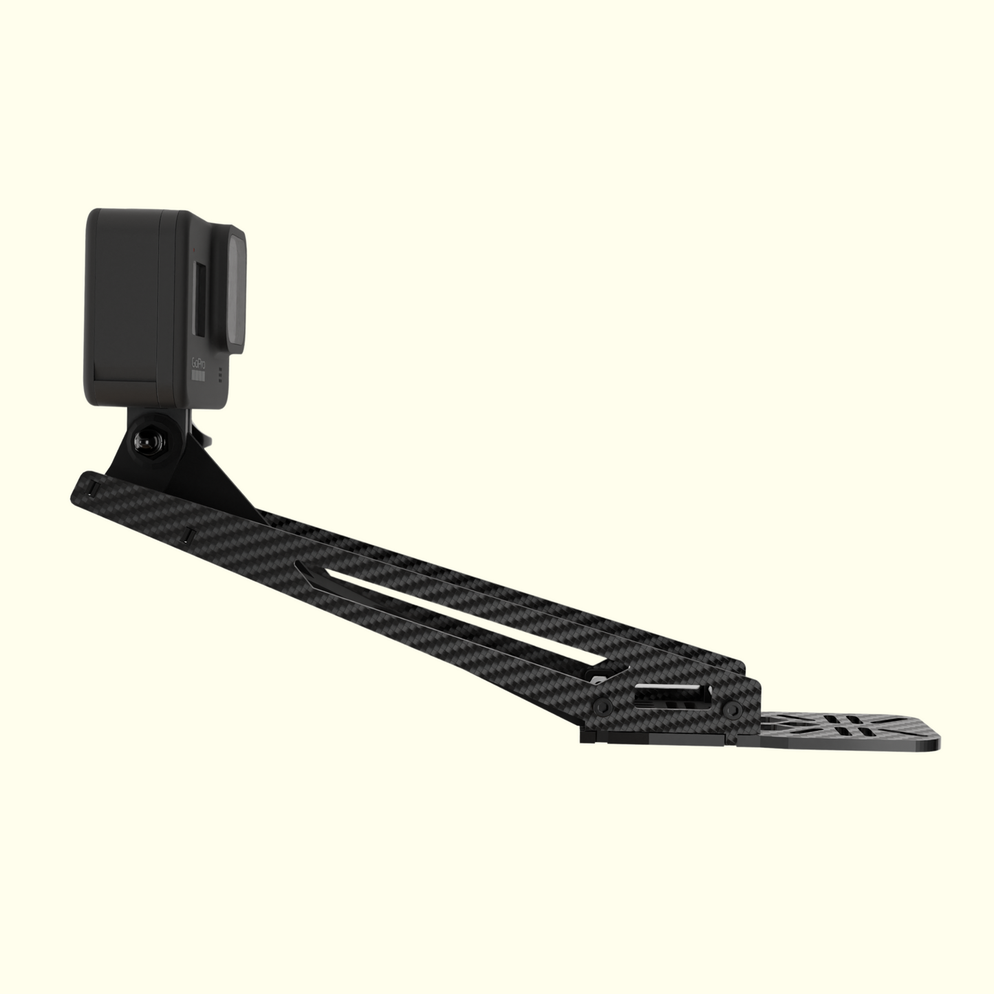 IVY Carbon Fiber TPV Tail